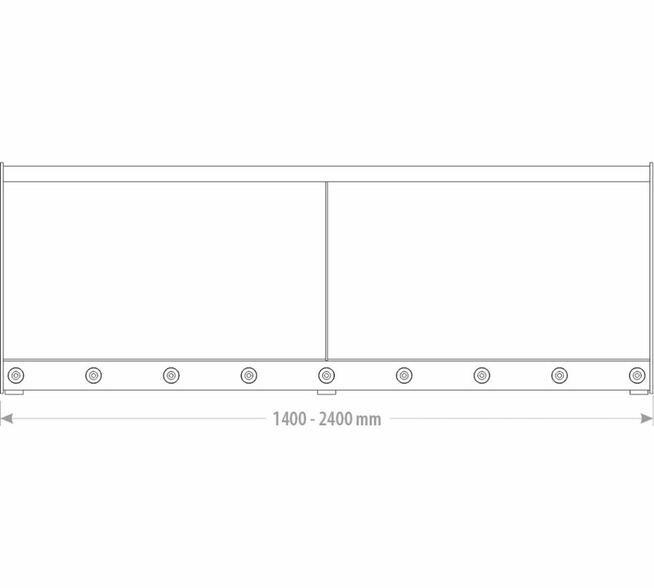 WIDŁY DO OBORNIKA STANDARD