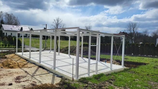 barierki balustrady ogrodzenia zadaszenia tarasy