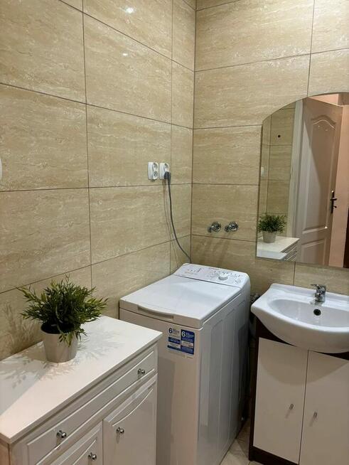 Mieszkanie Byczyna blok 2 pokoje