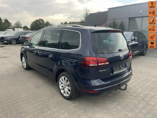 Volkswagen Sharan Comfortline Navi 7os