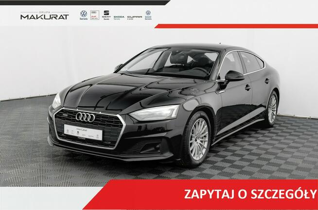 Audi A5 GD369XT#40 TFSI mHEV Quattro S tronic Salon PL VAT23%