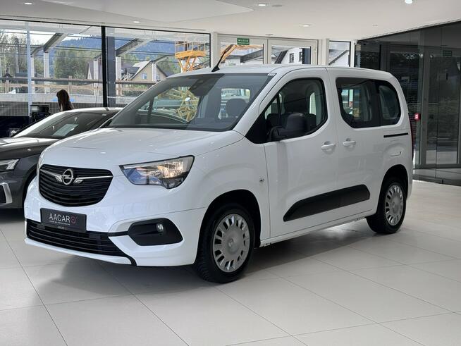 Opel Combo Life Edition S&S , salon PL, 1-wszy wł. DOSTAWA W CENIE, FV-23%, gwarancja