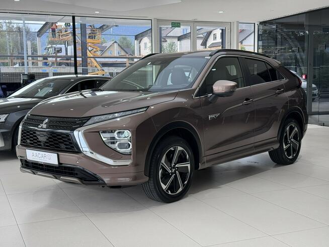 Mitsubishi Eclipse Cross Instyle Plug-In Hybrid, 4x4, Keyless, FV23, 1-wł, Gwarancja, Dostawa