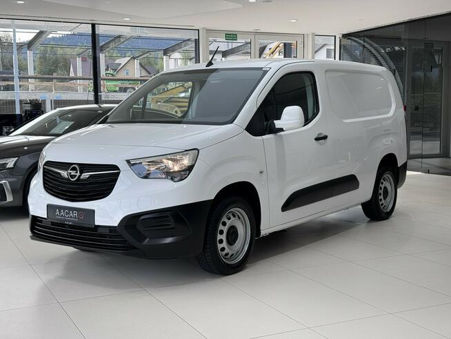 Opel Combo XL, Enjoy, Klimatyzacja, VAT-1, Salon PL, FV23%,1-wł,Gwarancja,DOSTAWA