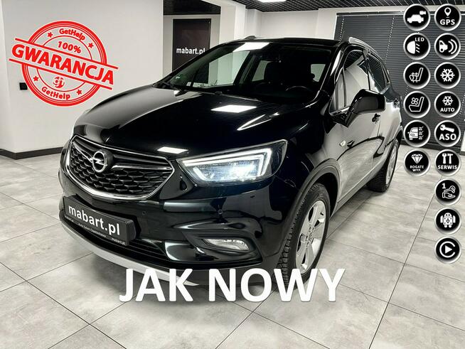 Opel Mokka 1.6 CDTi 136PS ULTIMATE*87.000km*Lift*Full LED*Navi GPS*ALU*Z Niemiec