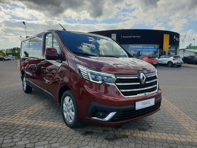 Renault Trafic Grand Equlibre Blue dCi170EDC