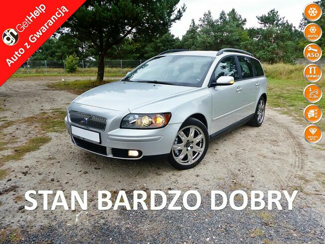 Volvo V50 2.0 D*MOMENTUM*Climatronic*Alu*Pełna Elektryka*Super Stan*ZOBACZ!!