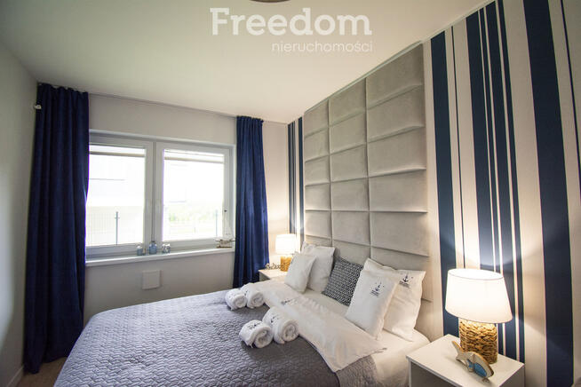Nowy! Gotowy Apartament nad Morzem Dębina, 31m2