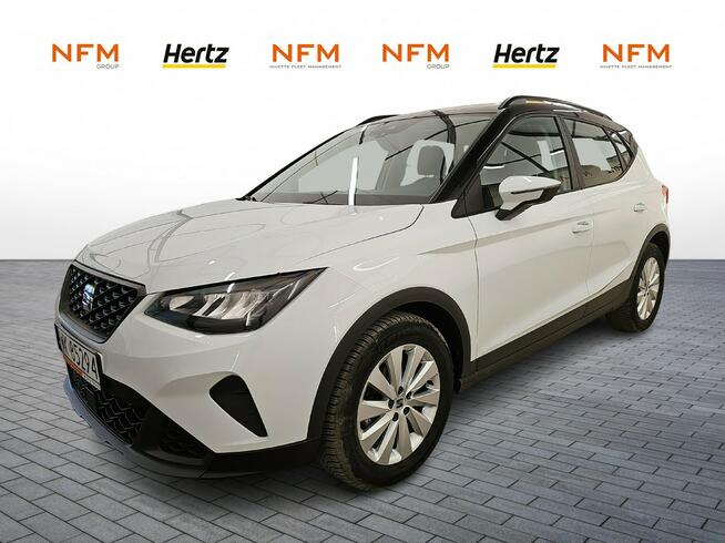 Seat Arona 1,0 TSI DSG (110 KM) Salon PL F-Vat