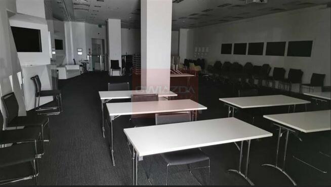 Powierzchnia biurowa Warszawa Ochota