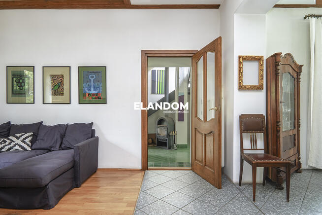 Urokliwy dom z dużym ogrodem Pruszków