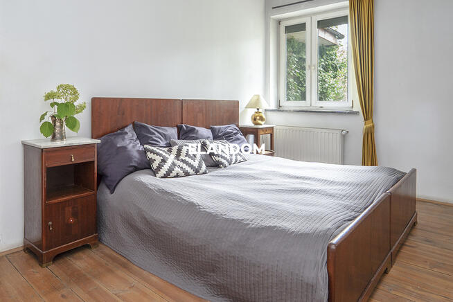 Urokliwy dom z dużym ogrodem Pruszków