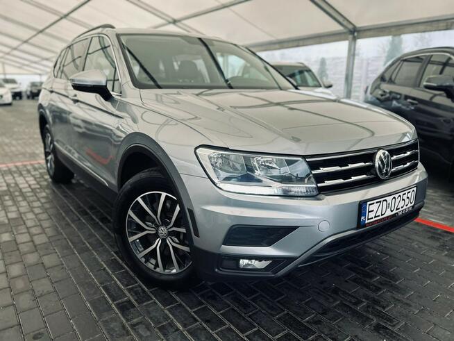 Volkswagen Tiguan Allspace ALLSPACE* 2.0 Benzyna* 190 KM* AUTOMAT* Zarejestrowany*