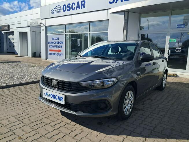 Fiat Tipo 1.4 95 KM krajowy, Faktura vat