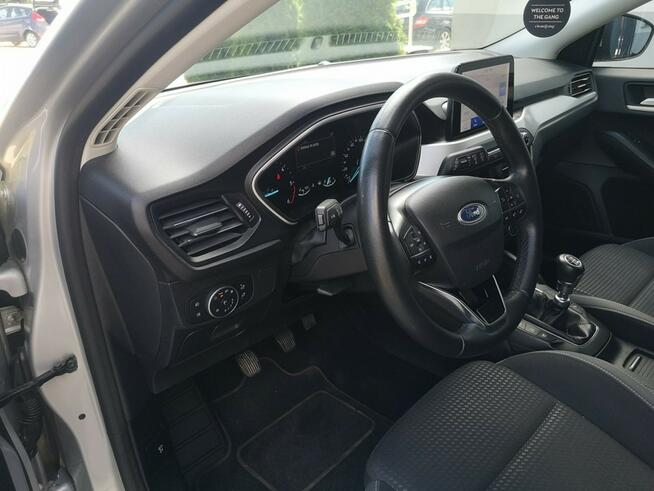 Ford Focus 1.5TDCI 95KM Klima Tempomat Parktronik Navi LEDY Servis Gwarancja