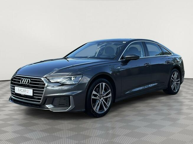 Audi A6 S-Line, S Tronic, Salon PL FV-23%, gwarancja, DOSTAWA