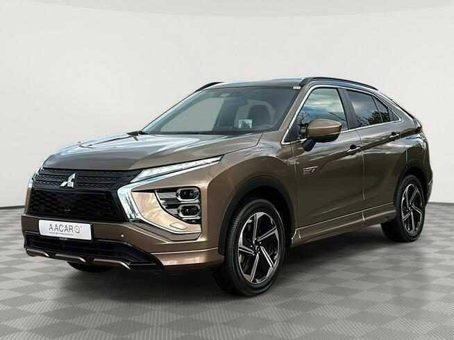 Mitsubishi Eclipse Cross Instyle Plug-In Hybrid, 4x4, Salon PL, FV23, 1-wł, Gwarancja, Dostawa