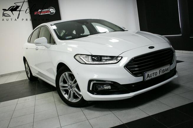 Ford Mondeo Titanium*Automat*Salon Polska*I Właściciel*Dynamic Led*Vat23%