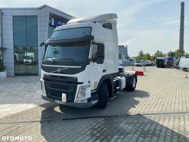 Volvo FM 470 / CIĄGNIK SIODŁOWY / SYPIALKA / BDB STAN