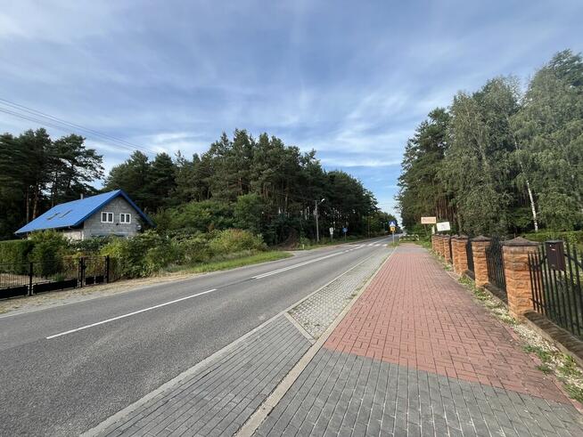 Działka budowlana Wola Chodkowska gm. Kozienice...
