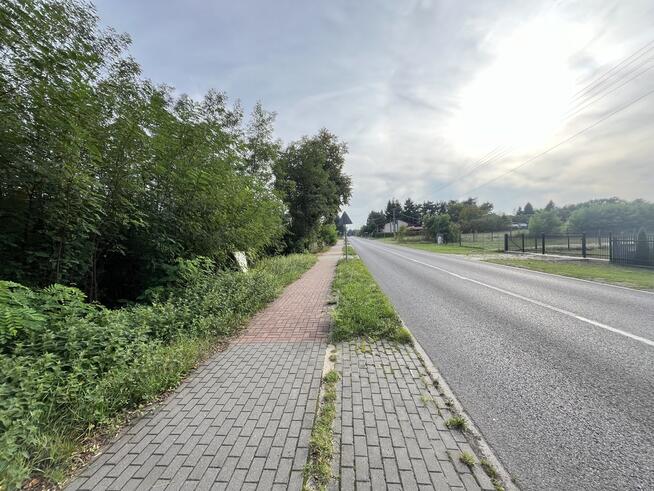 Działka budowlana Wola Chodkowska gm. Kozienice...