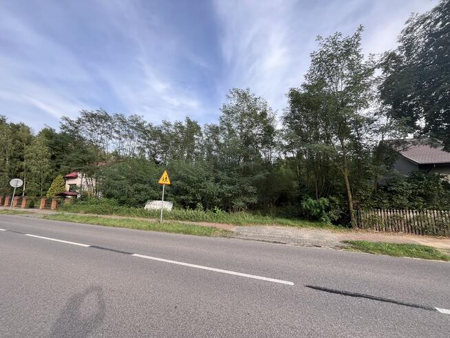 Działka budowlana Wola Chodkowska gm. Kozienice...