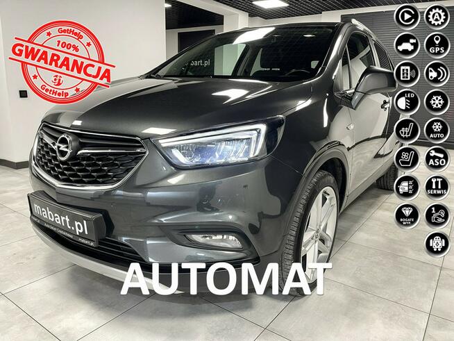 Opel Mokka 1.6 CDTi 136PS ULTIMATE*95.000km*Lift*Full LED*Navi GPS*ALU*Z Niemiec