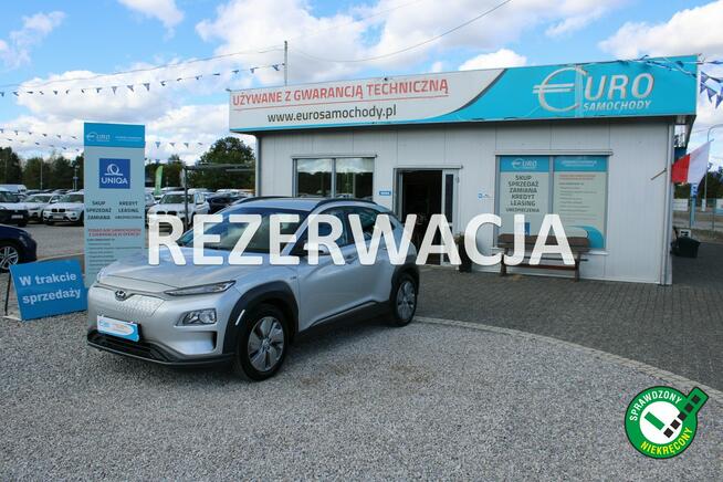 Hyundai Kona STYLE F-vat Salon Polska  64kWh