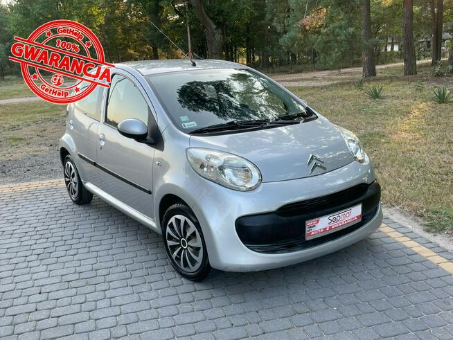 Citroen C1 1.0 68KM 2006r. 5 drzwi ZADBANY Serwisowany Polecam