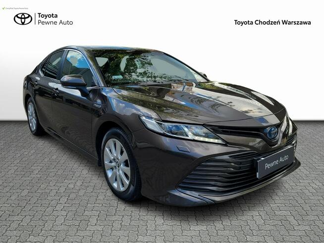 Toyota Camry 2.5 HSD 218KM COMFORT BUSINESS, salon Polska, gwarancja, FV23%