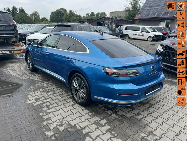 Volkswagen Arteon Elegance DSG Wirtual Navi Kamera