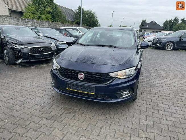 Fiat Tipo Pop Klimatyzacja