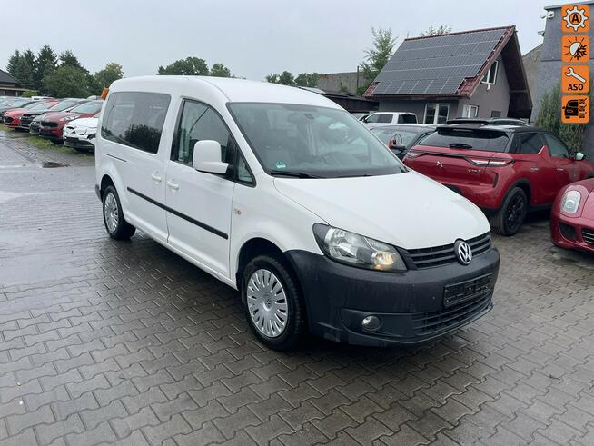 Volkswagen Caddy Trendline Maxi Klima DSG