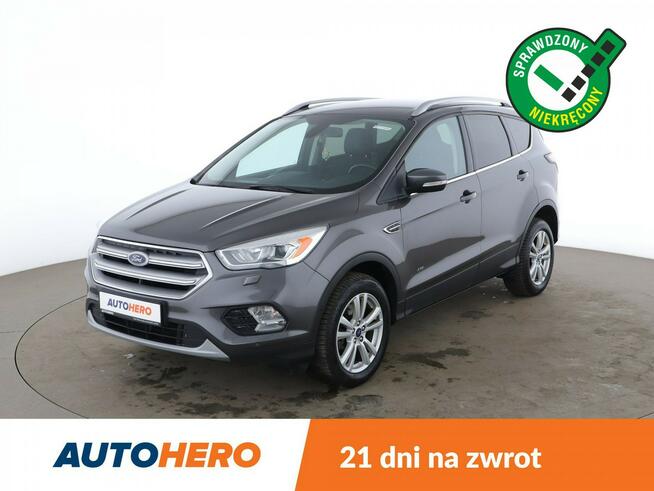 Ford Kuga 4x4/Navi/kam.cofania/podg.fotele/Bluetoot/aut.klima