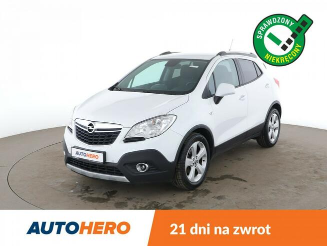 Opel Mokka GRATIS! Pakiet Serwisowy o wartości 1200 zł!