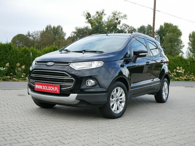 Ford EcoSport 1.0 E-boost 125KM Eu6 -Nowy rozrząd -1 Wł od 4 lat -Zobacz