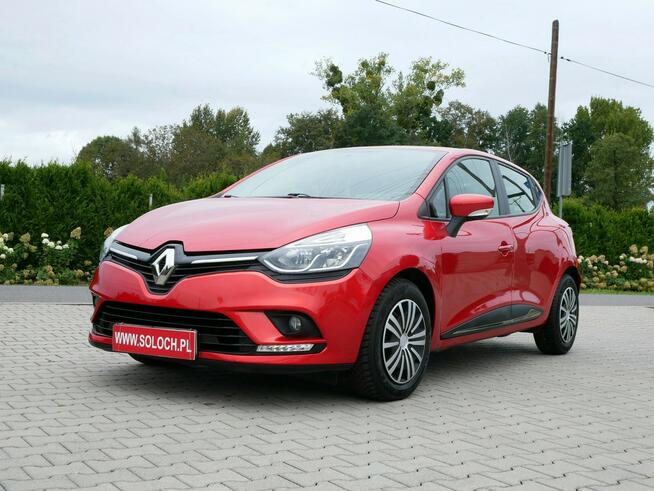 Renault Clio 0.9 TCe 90KM [Eu5] Navi +Grzane fotele -Zobacz