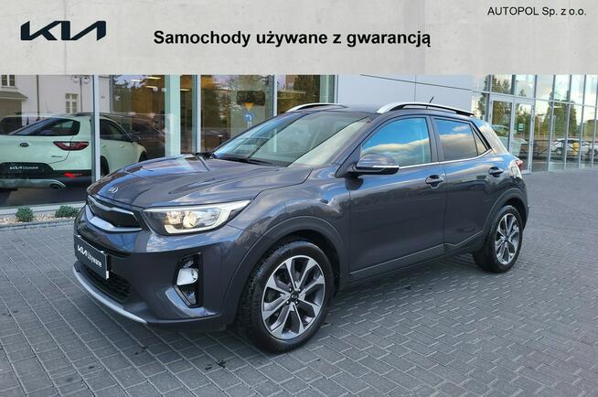 Kia Stonic 1.4 100 KM/kamera/grzane fotele i kierownica,