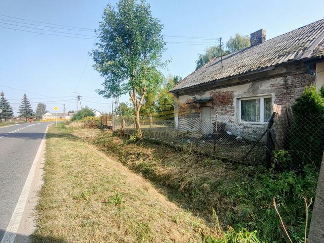 Dom Kraśnicza Wola gm. Grodzisk Mazowiecki