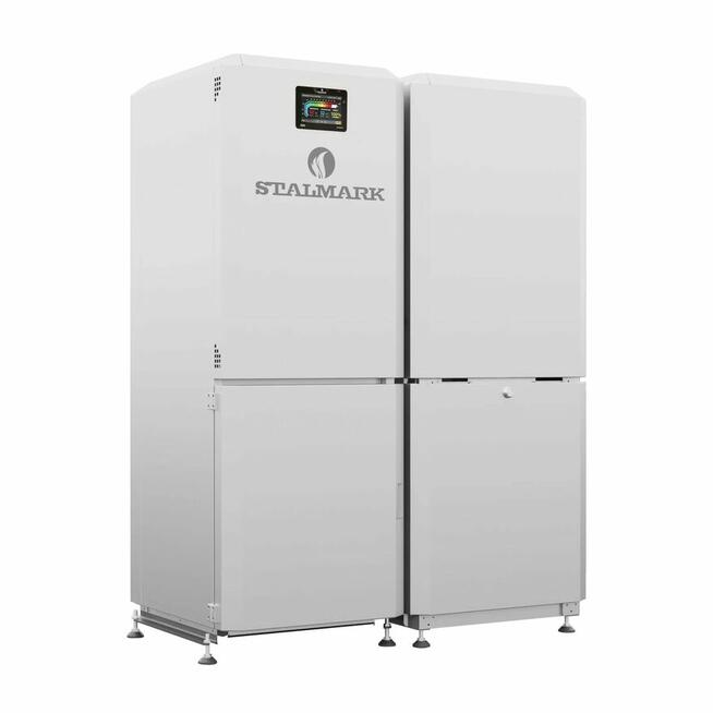 Piecyk na drewno Andorra II. Montaż. Raty 0%. Dostawa.