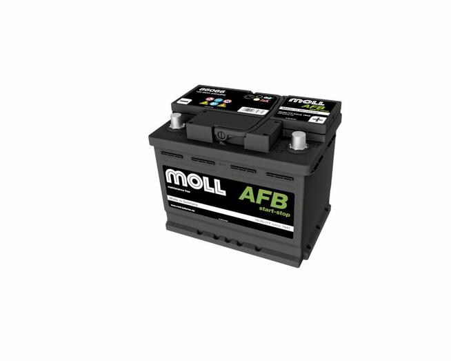 Akumulator MOLL - start|stop AFB Wszystkie Modele od 490 zł.