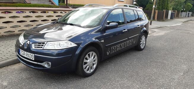 RENAULT MEGANE 1.9 TD 131KM AUTOMATIK