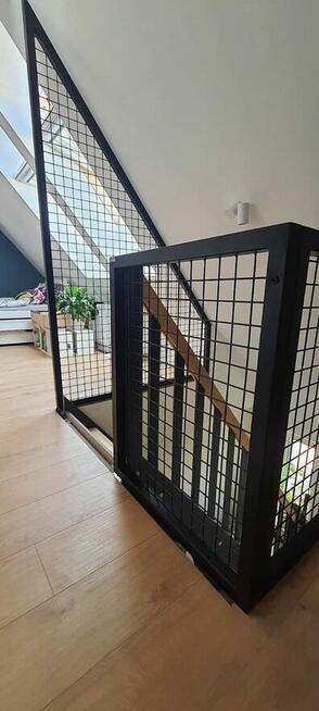 barierki balustrady ogrodzenia zadaszenia tarasy