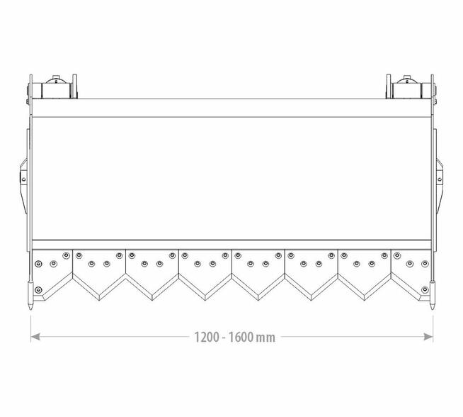 SZUFLOWYCINAK KISZONKI Z ZĘBAMI DOKRĘCANYMI