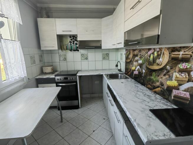 Mieszkanie Piława Górna o pow. 66,24 m2 z balkonem.