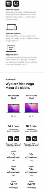 Apple MacBook Pro Mit M1 16 512GB