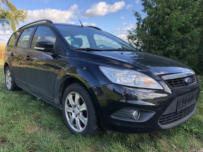 Ford Focus 2.0 Benzyna 145KM_2008r