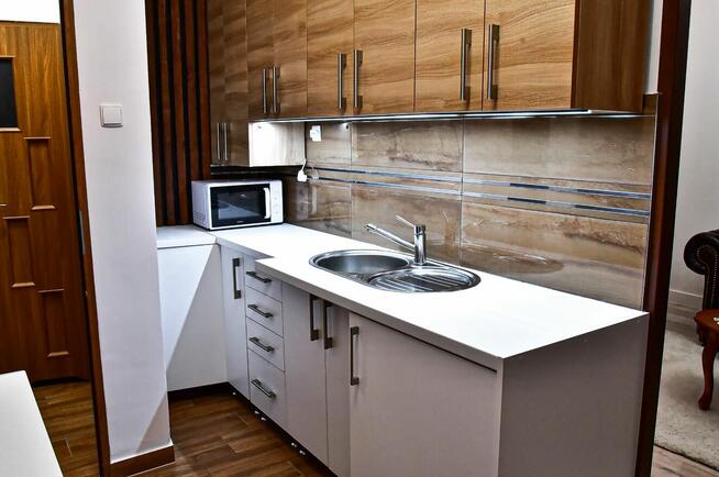 Sprzedam kawalerkę w centrum Brzozowa po remoncie