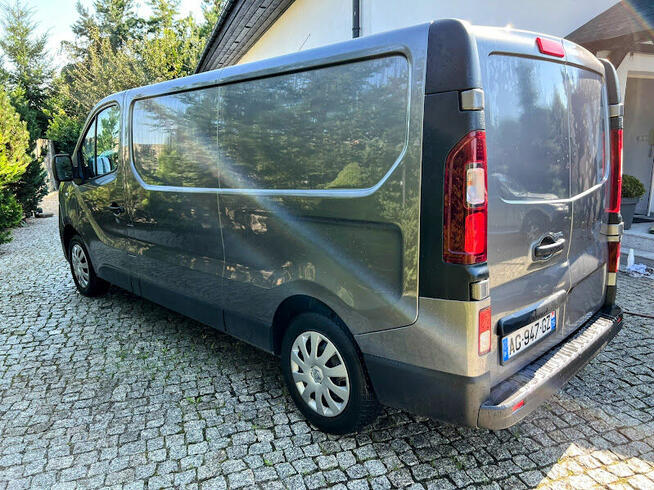 Renault Trafic LONG stan bdb 91330 tys.km. Polecam!
