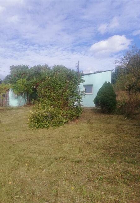 Sprzedałam działkę